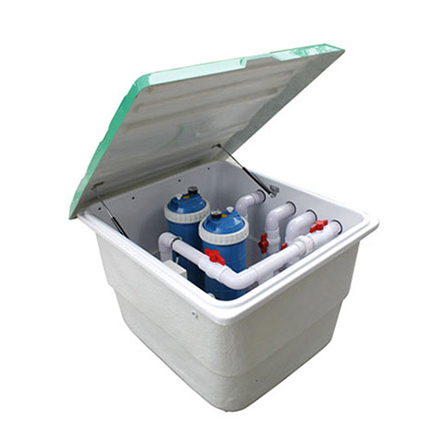 因特普地埋式一体机