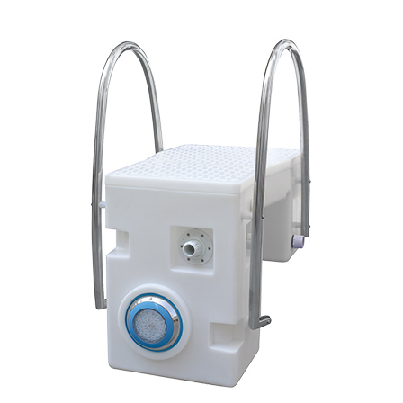 泳池水处理一体式挂壁机