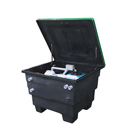 雅普地埋式一体机