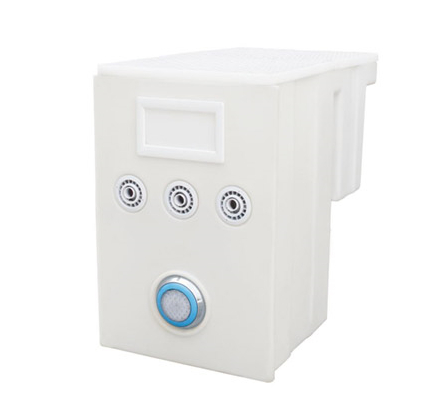 雅普嵌入式挂壁机