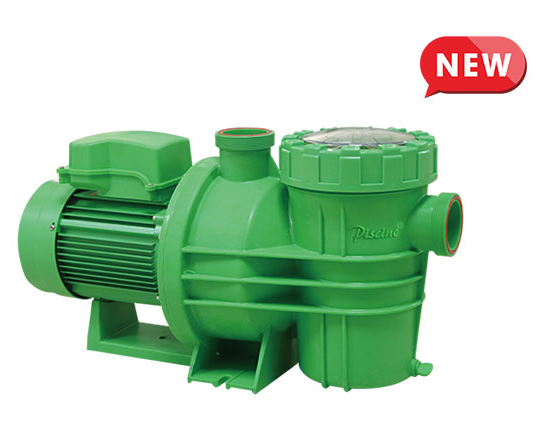 PP系列泳池温泉水泵