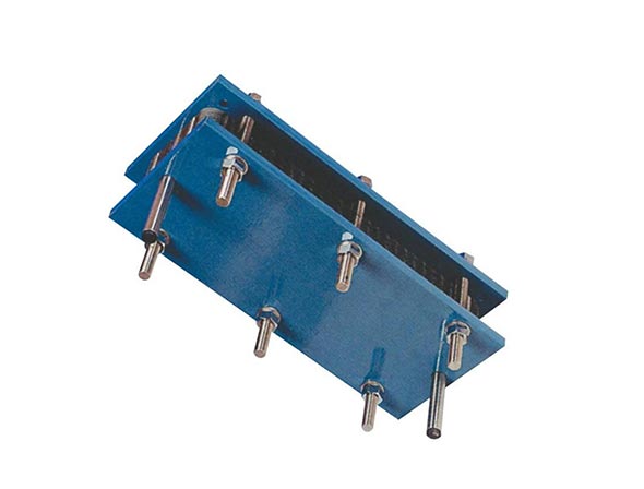 泳池加热板式热交换器