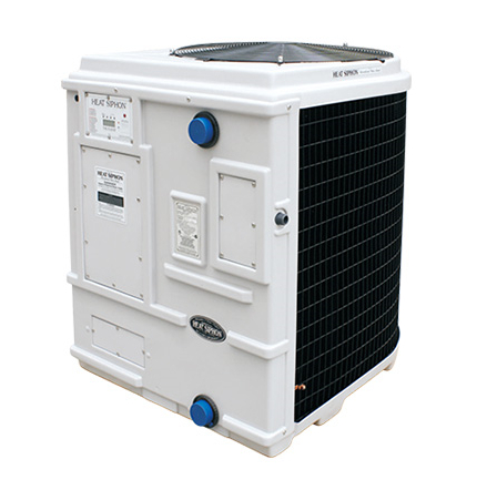 热沙龙恒温热泵